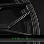 AEZ PORTO 8,5x21 5x114,3 ET43.50 black - black matt