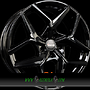  AC-523 8x19 5x114,3 ET40.00 black
