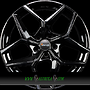  AC-523 8,5x19 5x112 ET39.50 black