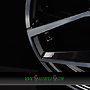  AC-523 8x19 5x108 ET43.00 black polished