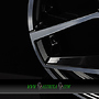  AC-523 8x19 5x112 ET44.00 black polished