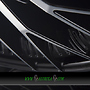 FONDMETAL KARI 9x21 5x112 ET48.00 glossy black machined