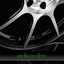 AXXION X2 7x17 4x108 ET25.00 schwarz hochglanzpoliert (sp+)