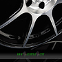 AXXION X2 7,5x18 5x100 ET37.00 schwarz hochglanzpoliert (sp+)