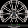  WH18 8,5x19 5x112 ET40.00 daytonagrau hochglanz poliert (dgp+)