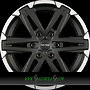  COMPASS 8,5x18 6x139,7 ET20.00 black matt polished