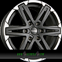  COMPASS 8,5x18 6x139,7 ET20.00 black matt polished