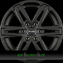  COMPASS 8,5x18 6x139,7 ET20.00 black matt