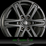  COMPASS 8,5x18 6x139,7 ET20.00 black matt