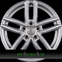 DBV ANDORRA TR 7x17 5x112 ET38.00 silver