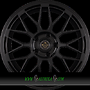 FONDMETAL 9EVO 8x19 5x112 ET19.00 glossy black