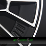 FONDMETAL 1972 10,5x20 5x114,3 ET28.00 glossy black machined