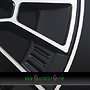 FONDMETAL 1972 10,5x20 5x114,3 ET45.00 glossy black machined