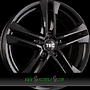  AS4 6,5x16 5x114,3 ET32.00 schwarz glanz (bg)