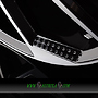 DBV NAPOLI AP 7,5x18 5x112 ET50.00 dark - schwarz frontpoliert