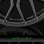 DOTZ LIMEROCK 6,5x16 4x100 ET40.00 grey - gunmetal