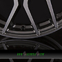DOTZ LIMEROCK 6,5x16 4x108 ET25.00 dark - gunmetal frontpoliert