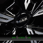 MAK QVARZ 7x17 5x114,3 ET45.00 black mirror face