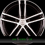 DEZENT TZ 8x18 5x112 ET40.00 dark - black polished