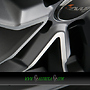  AF16 8x18 5x112 ET35.00 matt anthracite polished