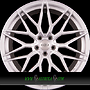 DOTZ SUZUKA 8x18 5x112 ET40.00 blaze - silber frontpoliert