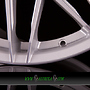 DOTZ SUZUKA 8x18 5x120 ET35.00 blaze - silber frontpoliert