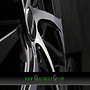  KATANA 9x20 5x112 ET40.00 black diamond