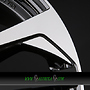  KATANA 9x20 5x112 ET40.00 black diamond