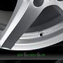 DEZENT TY 7x16 5x112 ET48.00 silver - silber