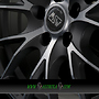 MSW MSW 25 7x17 4x100 ET42.00 matt titanium full polished
