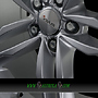  AF6 9x20 5x112 ET45.00 hyper silver