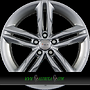  AF6 9x20 5x112 ET45.00 hyper silver