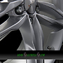  AF6 9x20 5x112 ET45.00 hyper silver
