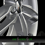  AF6 9x20 5x112 ET45.00 hyper silver