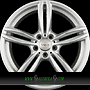  AF15 8x18 5x112 ET30.00 hyper silver