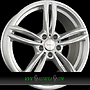  AF15 8x18 5x112 ET30.00 hyper silver