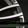 MSW MSW 73 8x19 5x114,3 ET45.00 gloss dark grey full polish