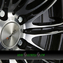  AC-MB1 8x18 5x120 ET30.00 black polished