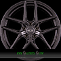 DOTZ LAGUNASECA 8x19 5x108 ET45.00 grey - gunmetal glänzend