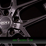 DOTZ LAGUNASECA 8x19 5x108 ET45.00 grey - gunmetal glänzend