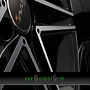  AC-515 9,5x19 5x112 ET45.00 black polished