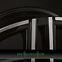  AC-515 9,5x19 5x112 ET45.00 black polished