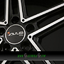  AC-515 9,5x19 5x112 ET45.00 black polished