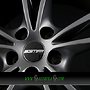  DEA 9,5x20 5x112 ET42.00 matt anthracite diamond