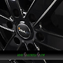  AC-V61 8x18  ET45.00 black