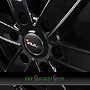  AC-V61 8x18 6x130 ET50.00 black