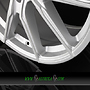  V1 9x20 5x120 ET45.00 solid titanium silber