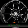  NEVE 6x16 5x100 ET35.00 glossy black