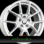  NEVE 7x17 5x114,3 ET35.00 silver