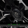  NEVE 6x16 5x114,3 ET45.00 black diamond
